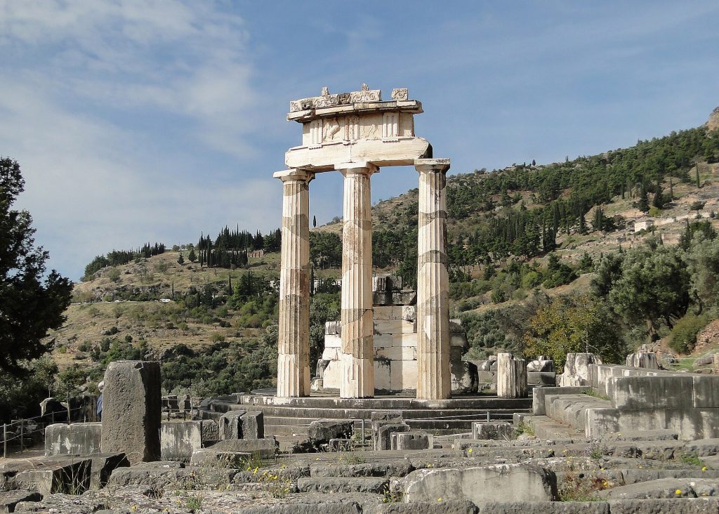 Δελφοί