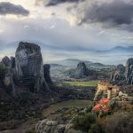 Καλαμπάκα - Μετέωρα