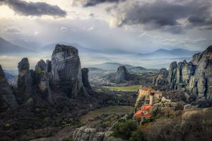 Καλαμπάκα - Μετέωρα