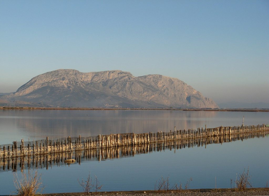 Μεσολόγγι